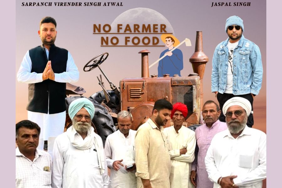 JS Atwal: The Multifaceted Artist Fighting for Farmer Rights and Entertaining Fans