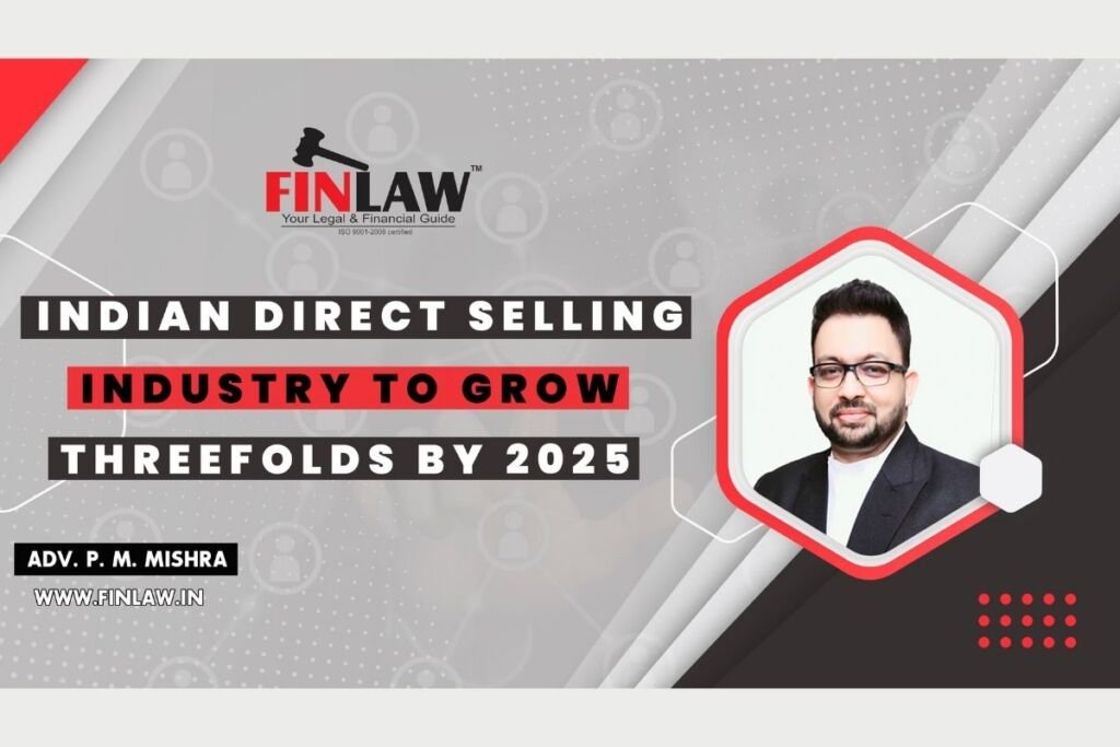 Indian Direct Selling Industry To Grow Threefolds By 2025