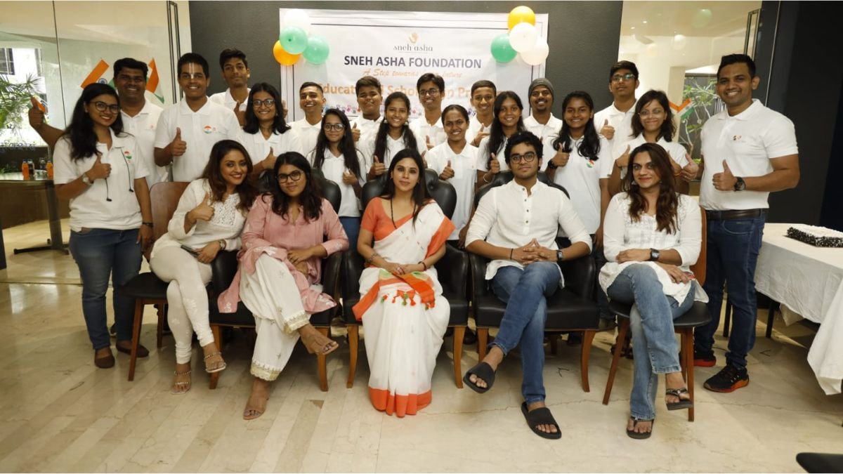 Empowering Humble Dreams through Education: Sneh Asha’s Foundation