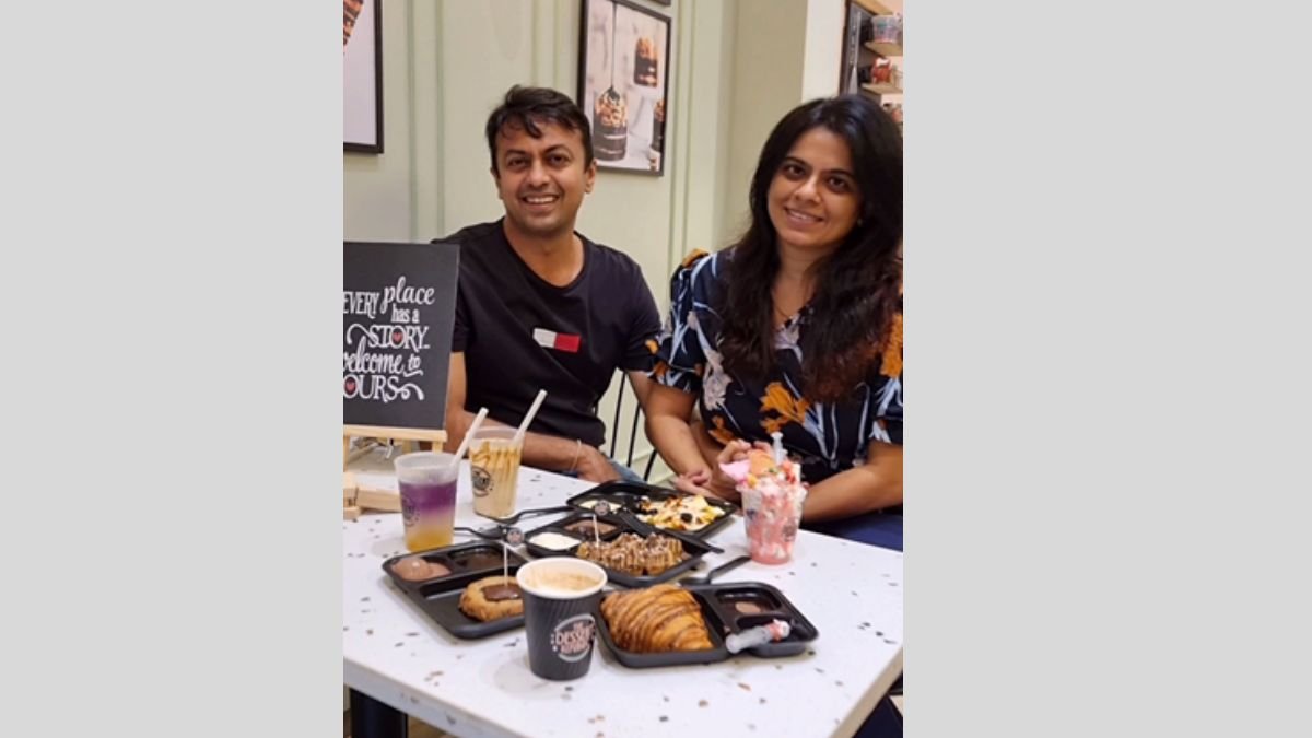 A Viral Dessert Cafe That’s Taking Mumbai by Storm