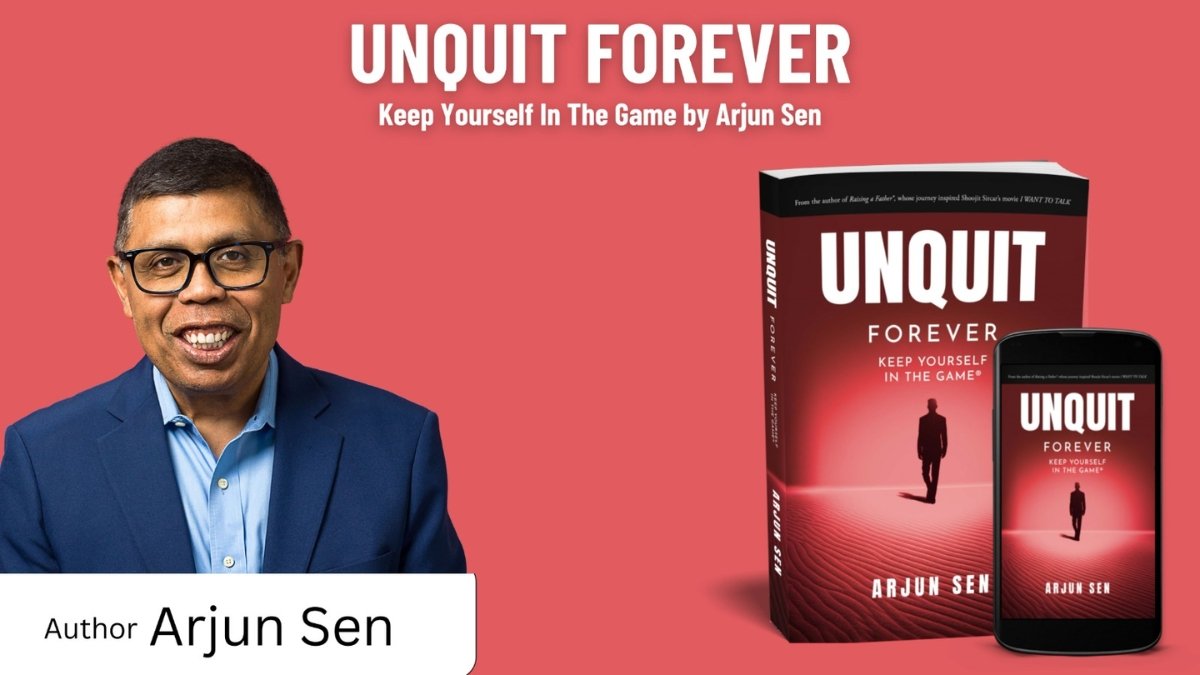 Arjun Sen’s Unquit Forever Celebrates Resilience And Hope